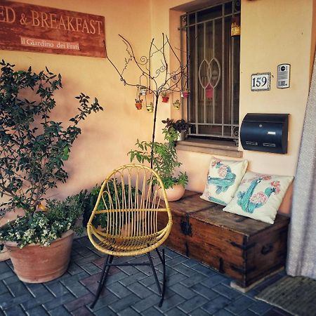 Roncofreddo Il Giardino Dei Frati Bed & Breakfast エクステリア 写真