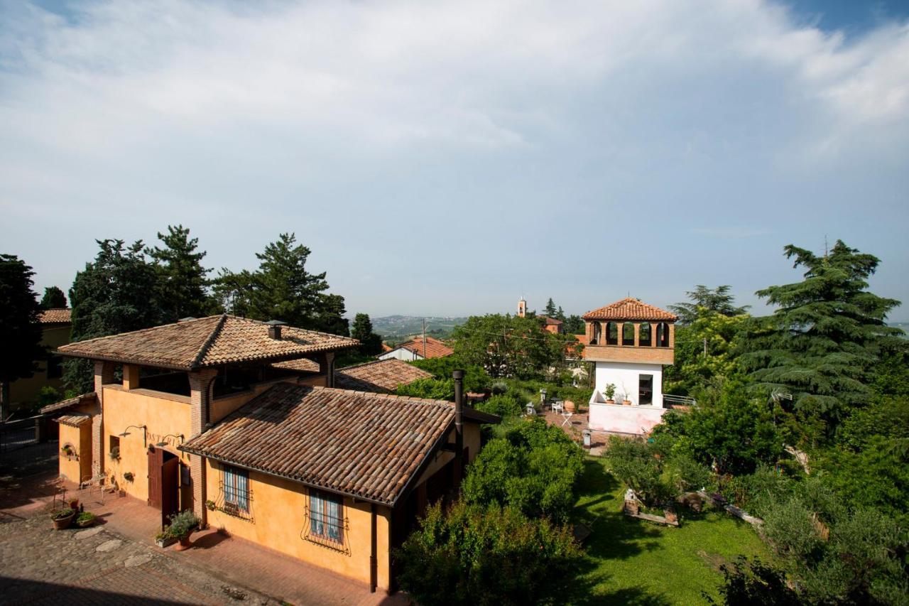 Roncofreddo Il Giardino Dei Frati Bed & Breakfast エクステリア 写真