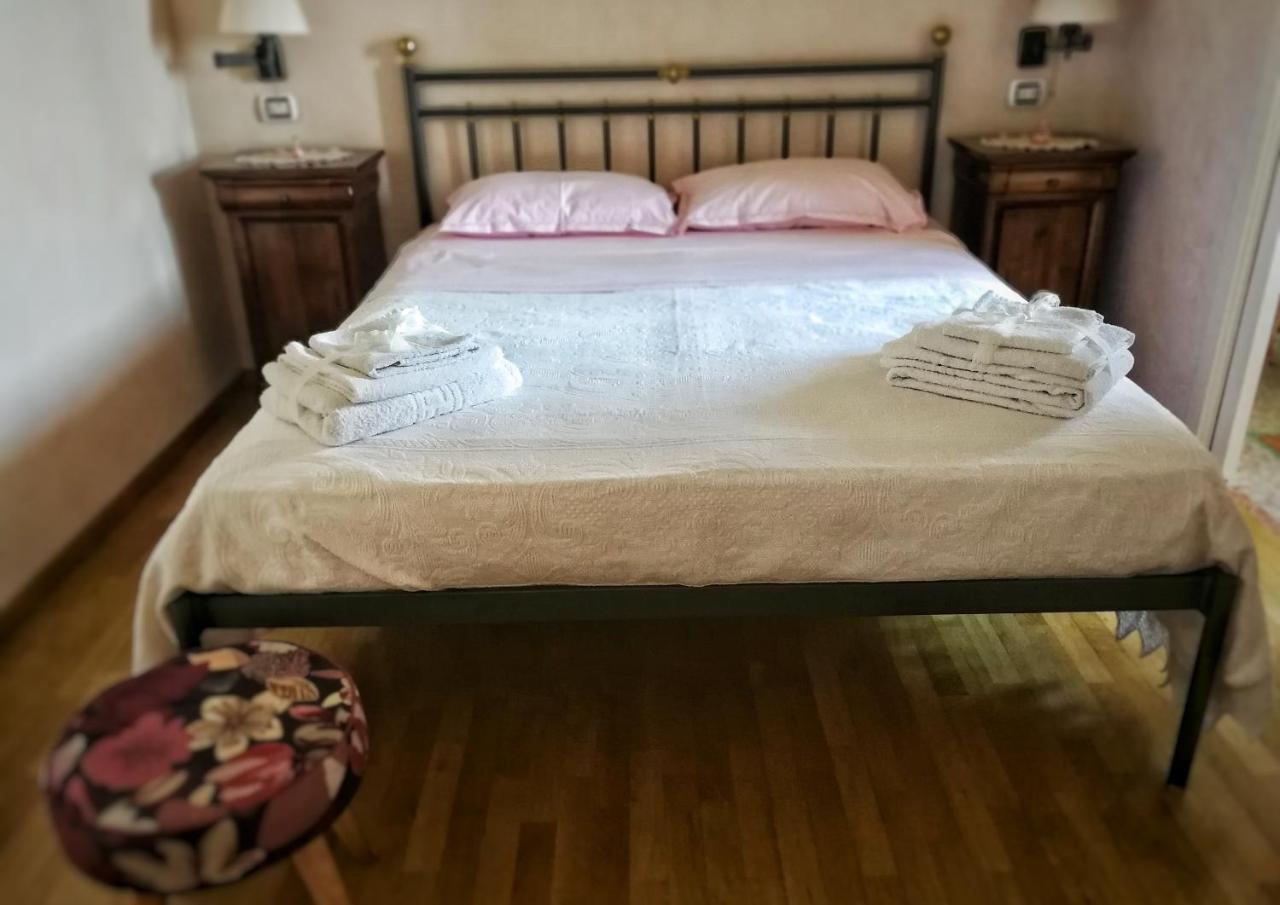 Roncofreddo Il Giardino Dei Frati Bed & Breakfast エクステリア 写真