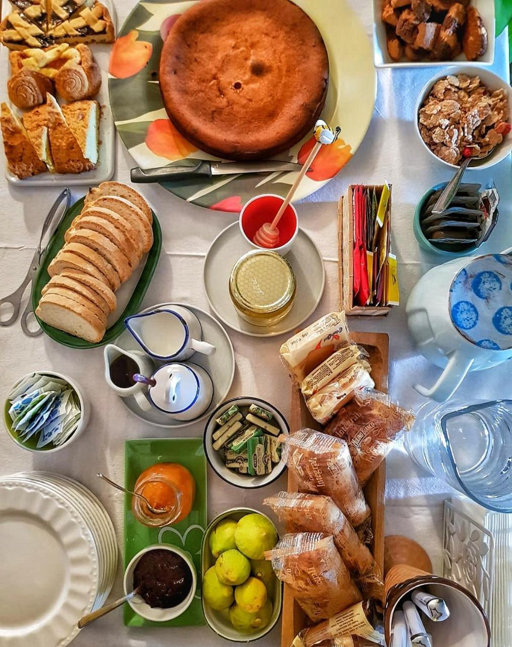 Roncofreddo Il Giardino Dei Frati Bed & Breakfast エクステリア 写真